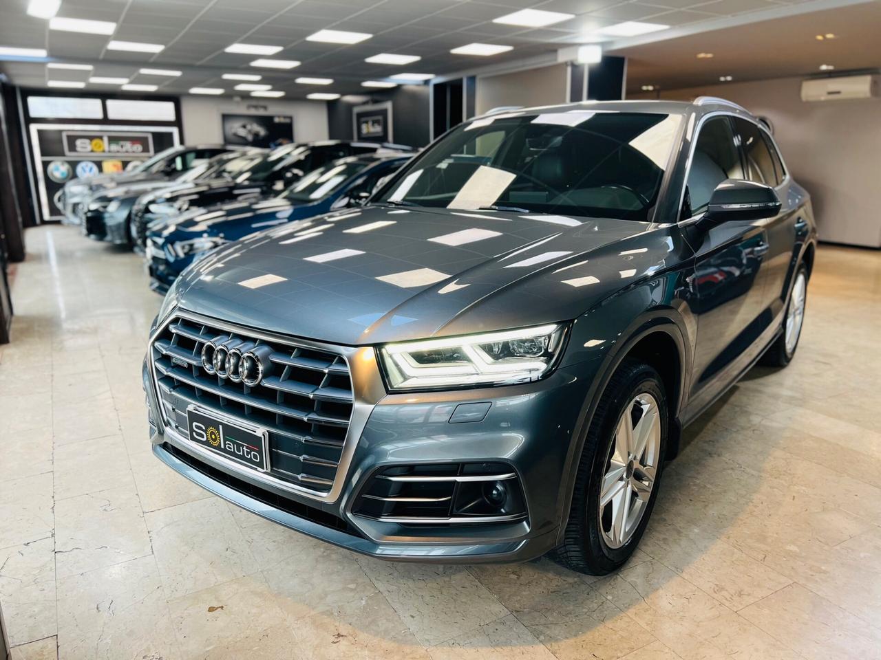 Audi Q5 , 40 2.0 tdi S line quattro 190cv s-tronic