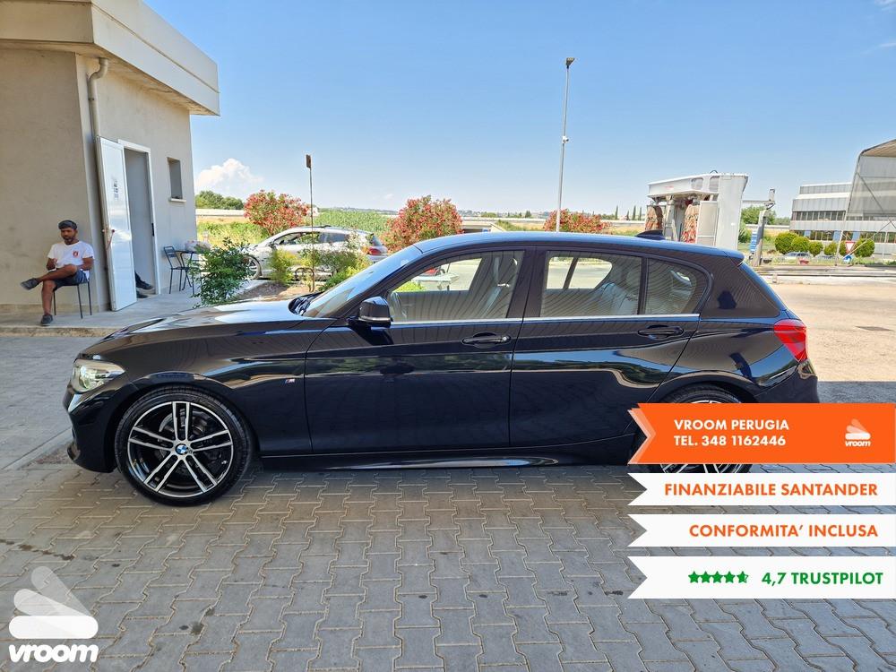 BMW 116d F20 116CV 5p. Msport 2019 S-DRIVE