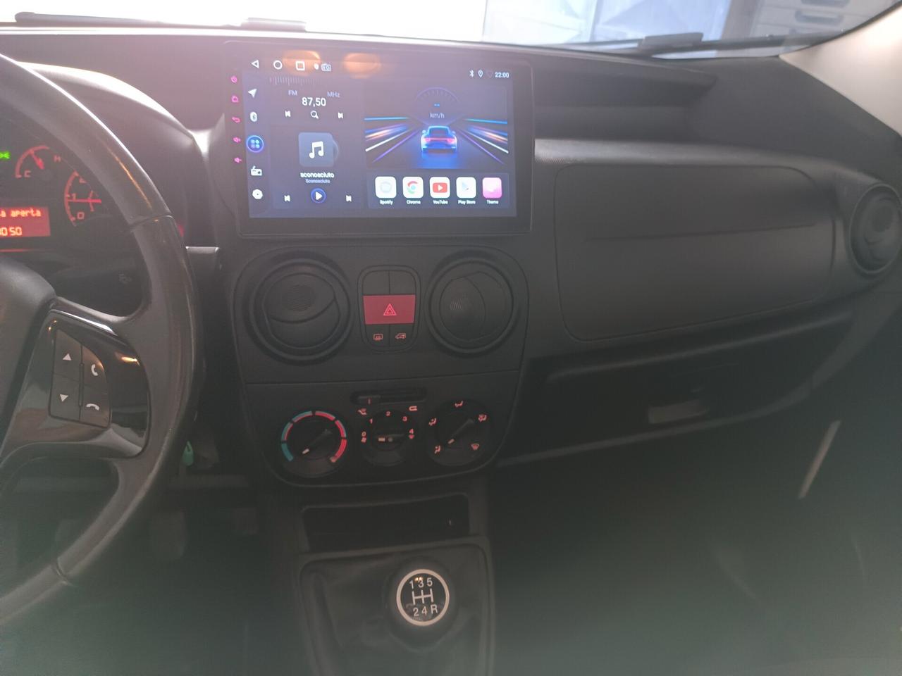 Fiat Fiorino 1.3 MJT 95CV Cargo SX