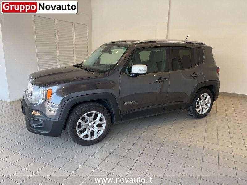 Jeep Renegade 1.6 Mjt 120 CV Longitude