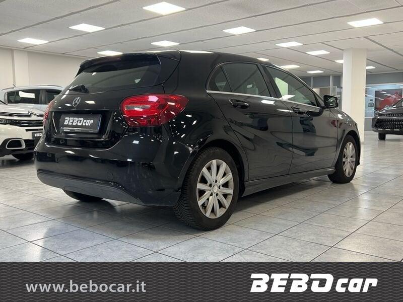 Mercedes-Benz Classe A 180 d Premium 110cv  EURO 6b