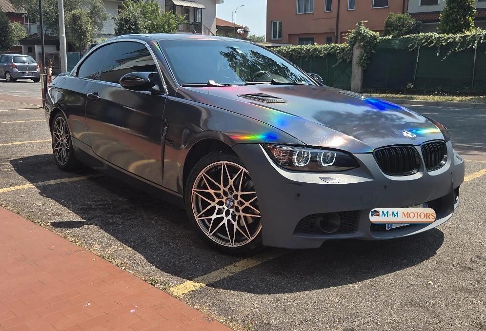 Bmw 320 320d cat Cabrio Attiva
