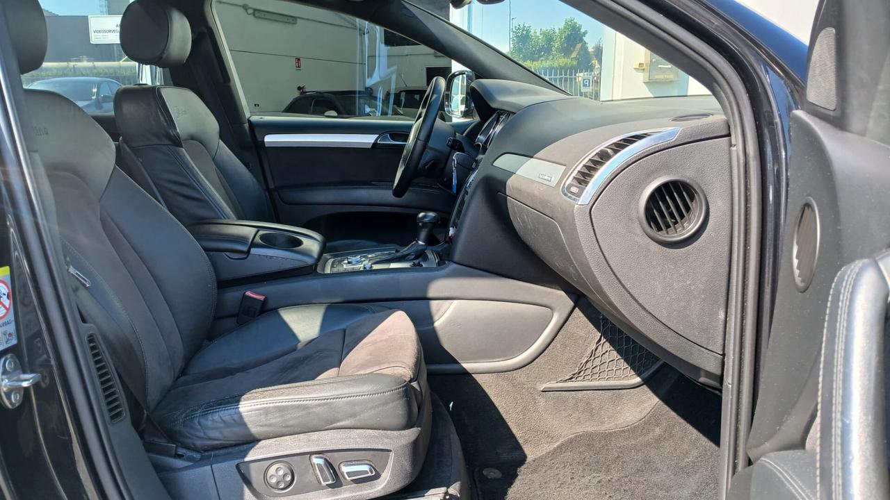 Audi Q7 3.0 V6 TDI 240 CV quattro tiptronic Advanced