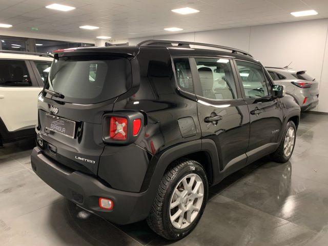 JEEP Renegade 1.0 Benzina T3 Limited + Navigatore