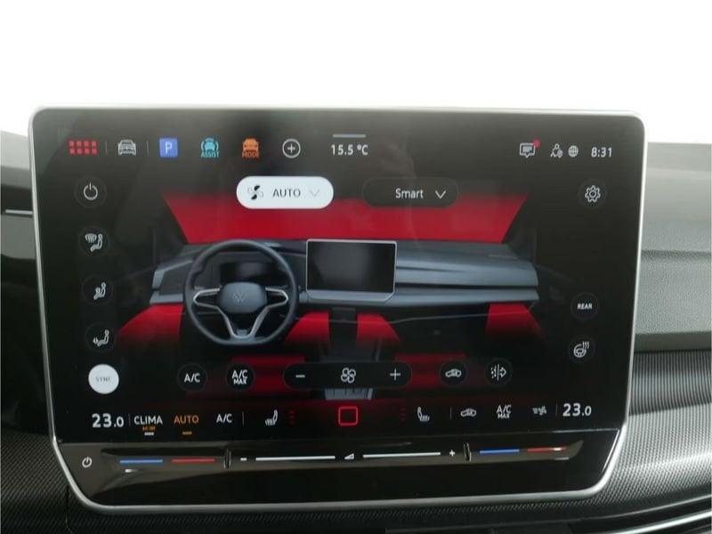 Volkswagen Golf 2.0 TSI GTI DSG Black Style 18" Navi Camera