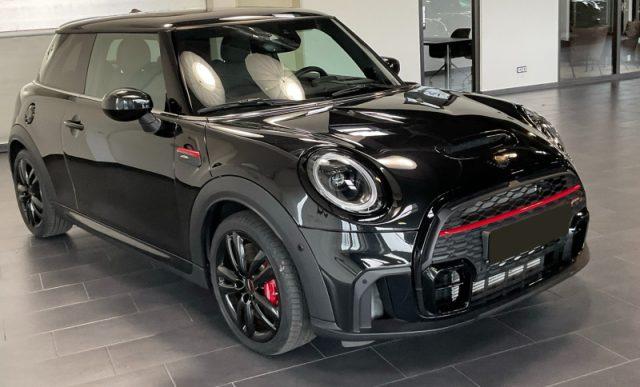 MINI John Cooper Works 2.0 John Cooper Works JCW