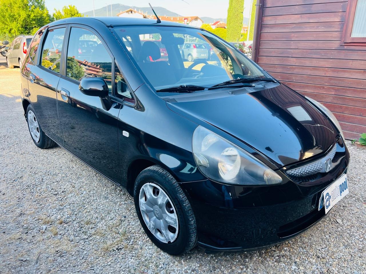 Honda Jazz 1.2 i-VTEC Elegance