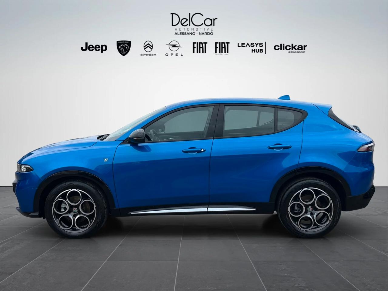 Alfa Romeo Tonale 1.6 diesel 130 CV TCT6 TI