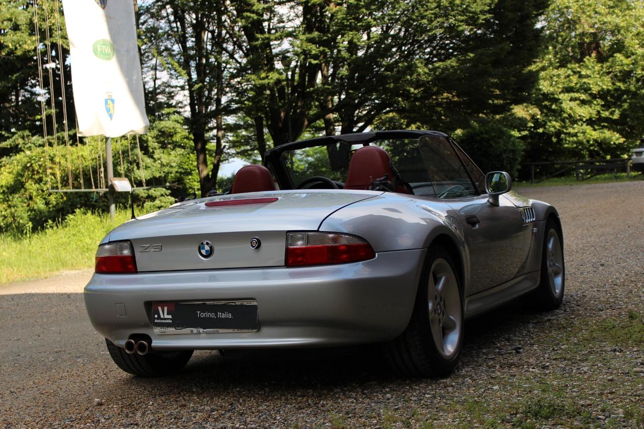 Bmw Z3 2.8i Roadster Manuale * Km Certificati * M-Sport*