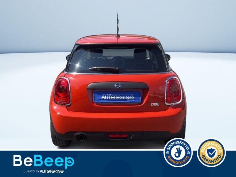 MINI Mini 3 porte Mini 5 porte MINI 3P 1.5 ONE 102CV