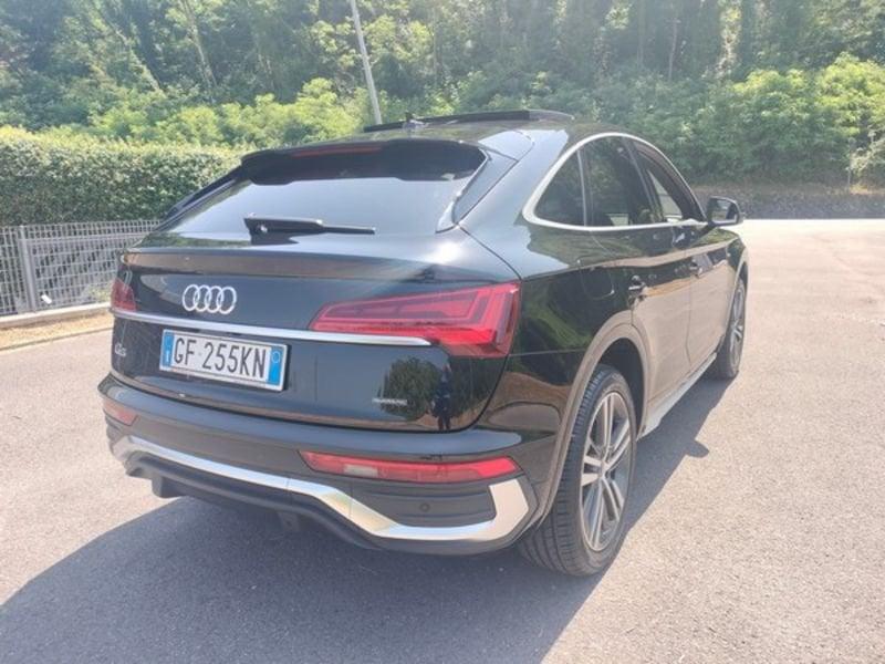 Audi Q5 SPB 40 TDI quattro S tronic S line plus
