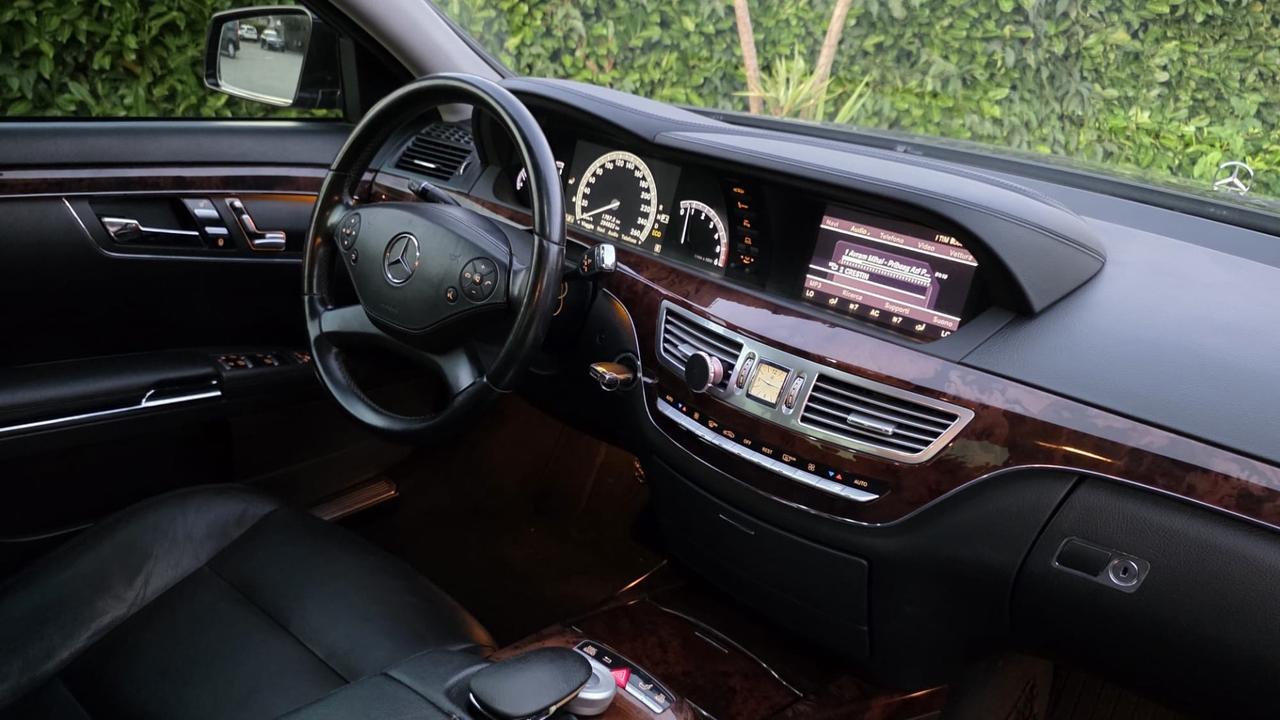 Mercedes-benz S250 CDI 204CV AVANTGARDE