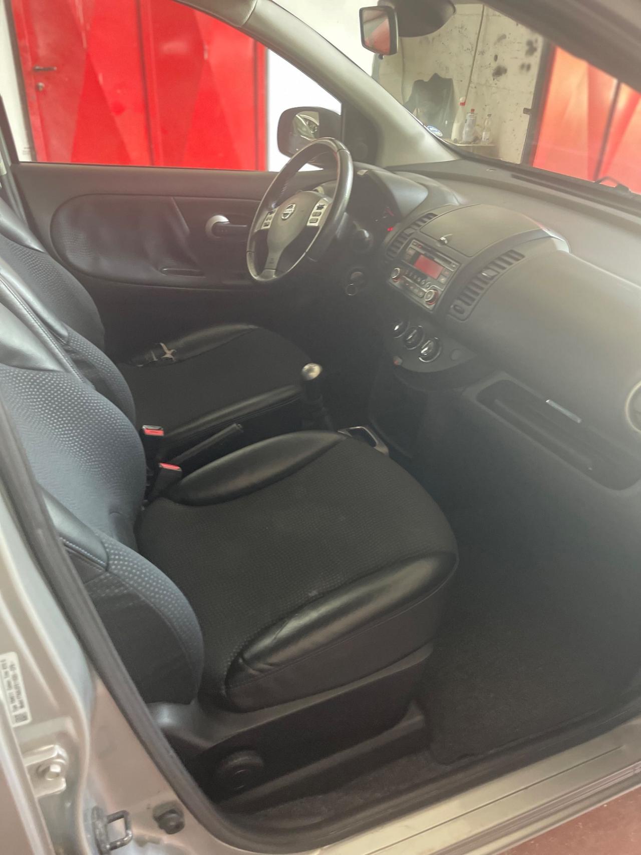 Nissan Note 1.5 dCi 90CV Acenta SI NEOPATENTATI