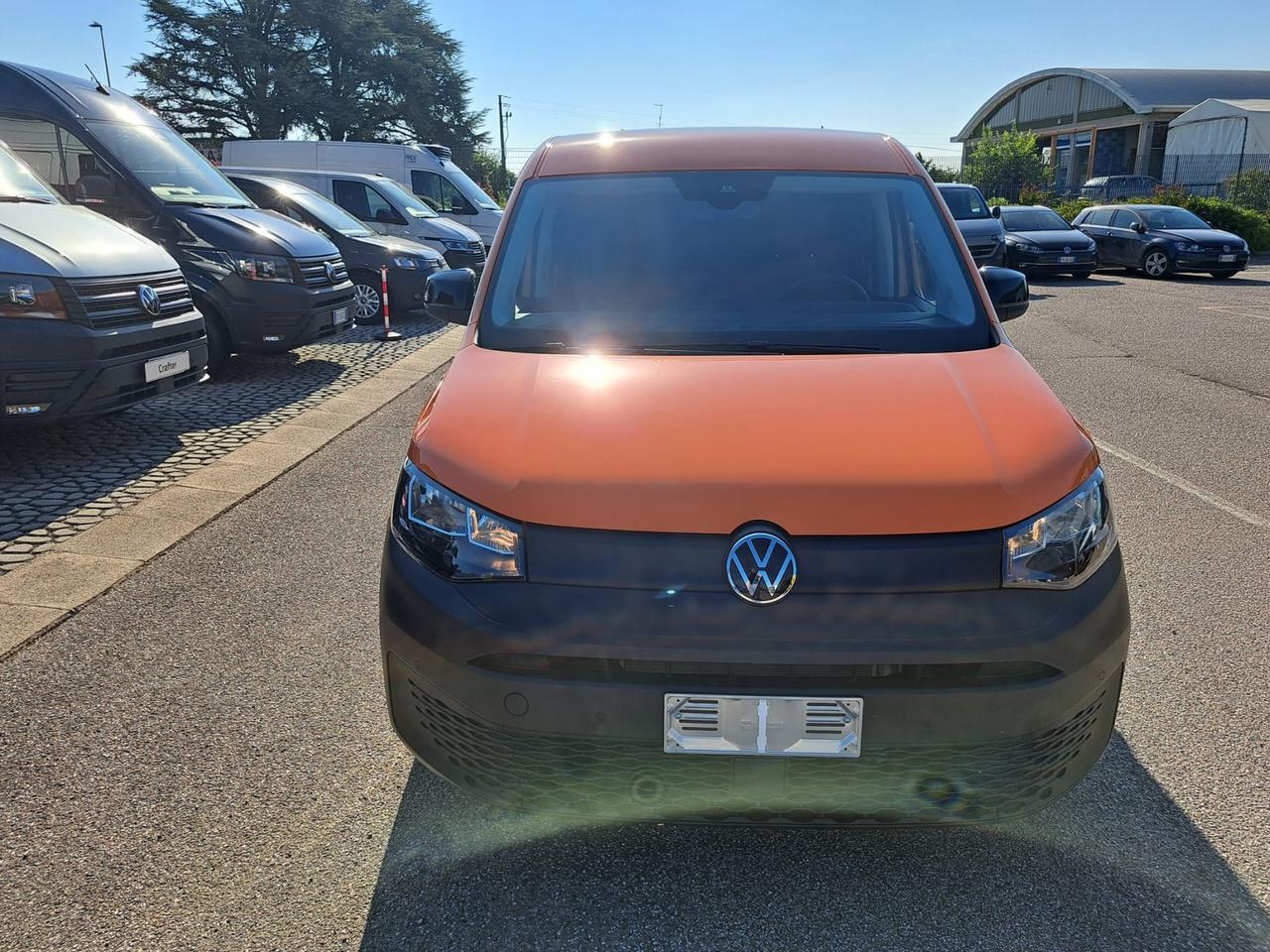 Volkswagen Caddy cargo 2.0 tdi 102cv business my24
