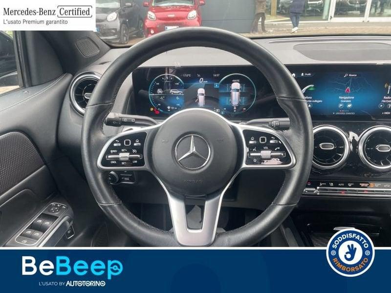 Mercedes-Benz Classe GLB GLB 200 D SPORT PLUS 4MATIC AUTO