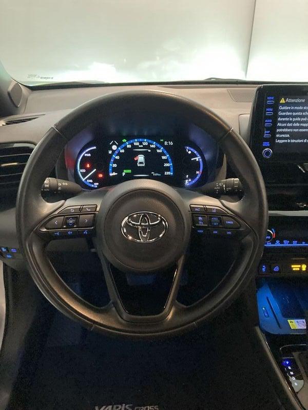 Toyota Yaris Cross Yaris Cross 1.5 Hybrid 5p. E-CVT AWD-i Adventure