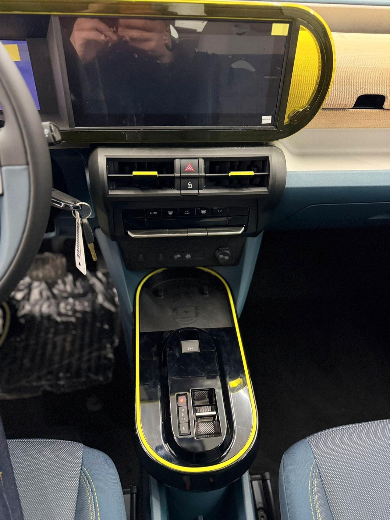 Fiat Grande Panda 1.2 Hybrid 110 CV S&S La Prima