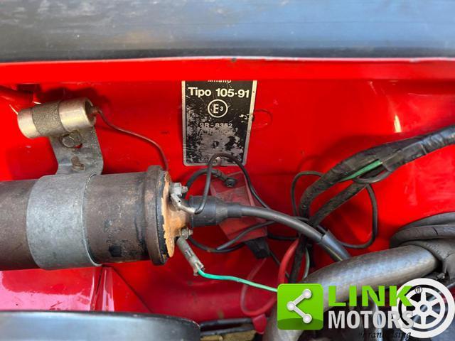 ALFA ROMEO Spider 1300 88 CV Duetto Targa MI