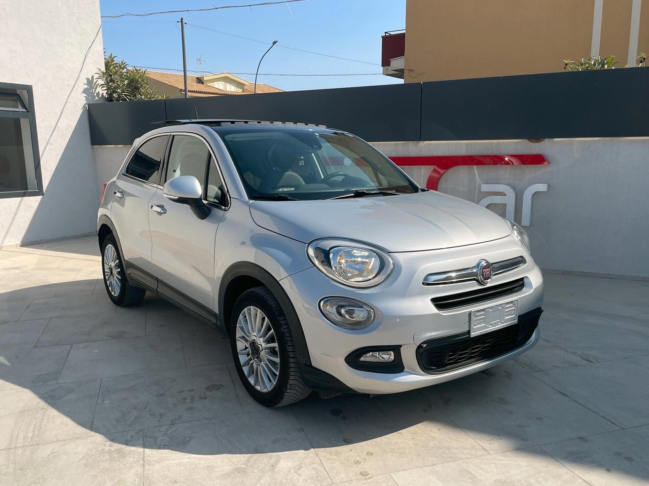 Fiat 500X 1.6 MultiJet 120 CV Lounge