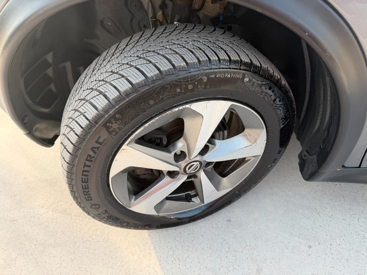 NISSAN JUKE ANNO 2019 1.6 BENZINA/GPL 113 CV