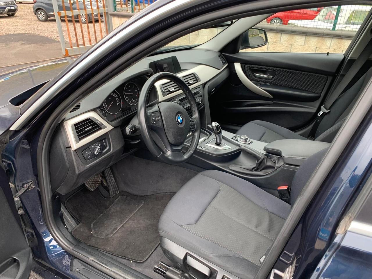 Bmw 320 320d xDrive Touring Business aut.