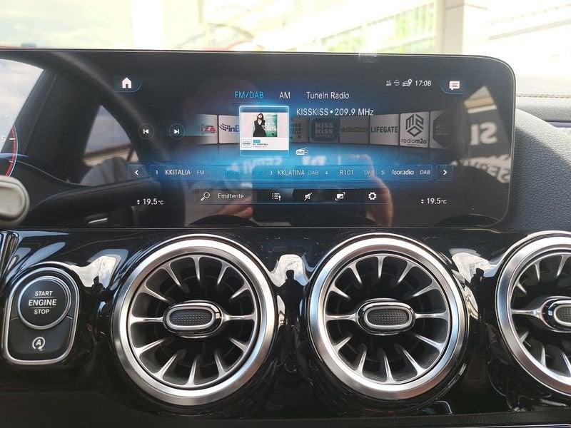 Mercedes-Benz GLA GLA 200 d Premium auto