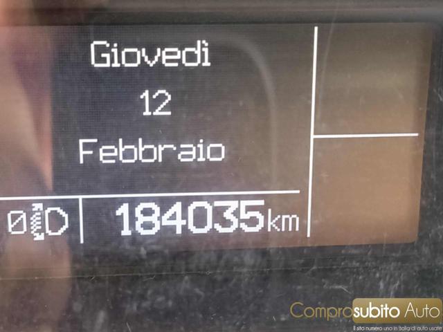 LANCIA Ypsilon 1.3 MJT 75 CV Platino