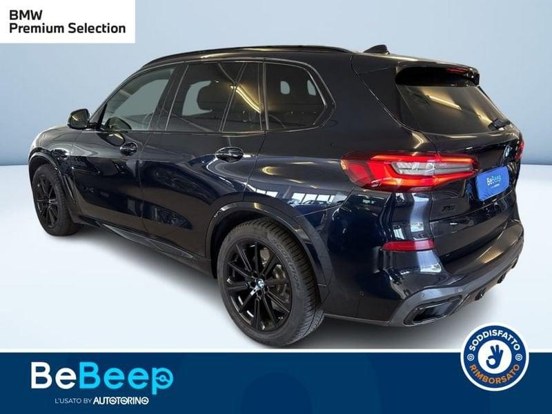 BMW X5 XDRIVE25D MSPORT AUTO