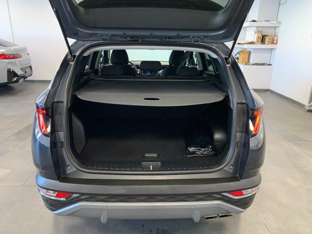 HYUNDAI Tucson 1.6 CRDI XLine STRAFULL