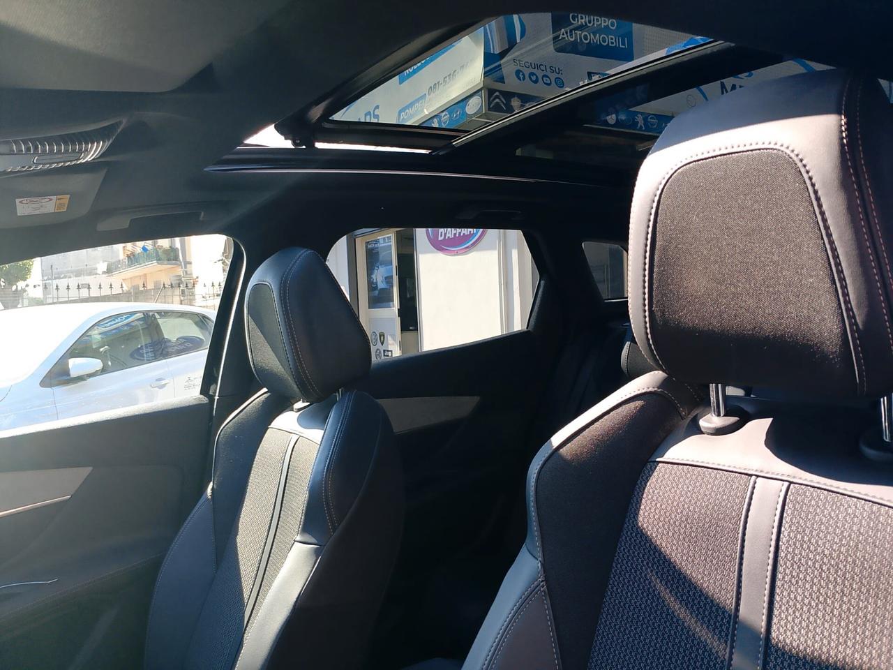 Peugeot 3008 BlueHDi 130 S&S EAT8 GT