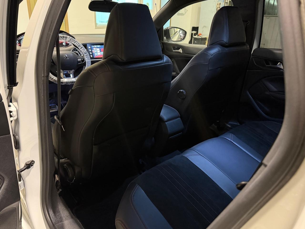 Peugeot 308 2.0 BlueHDi 180CV GT 2016 Euro 6