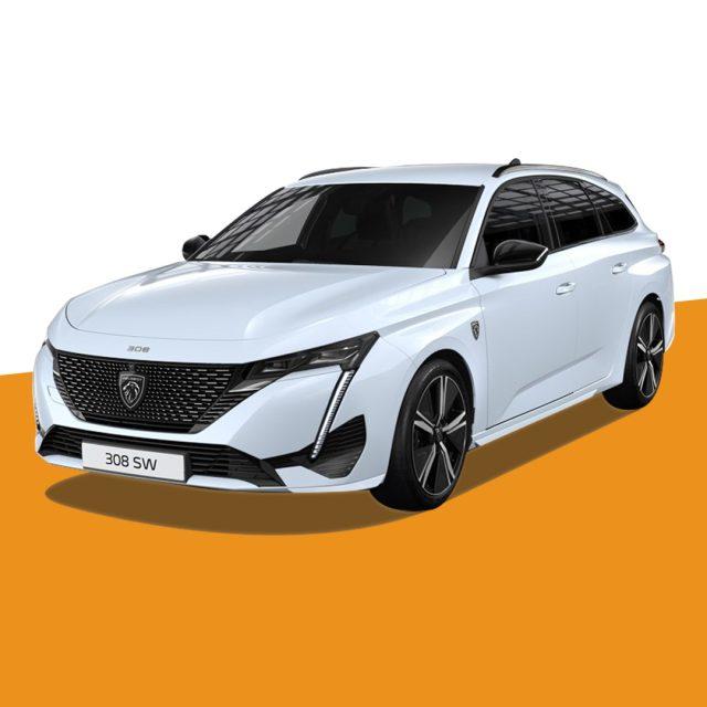 PEUGEOT 308 SW 1.2 Hybrid 145 e-DCS6 GT