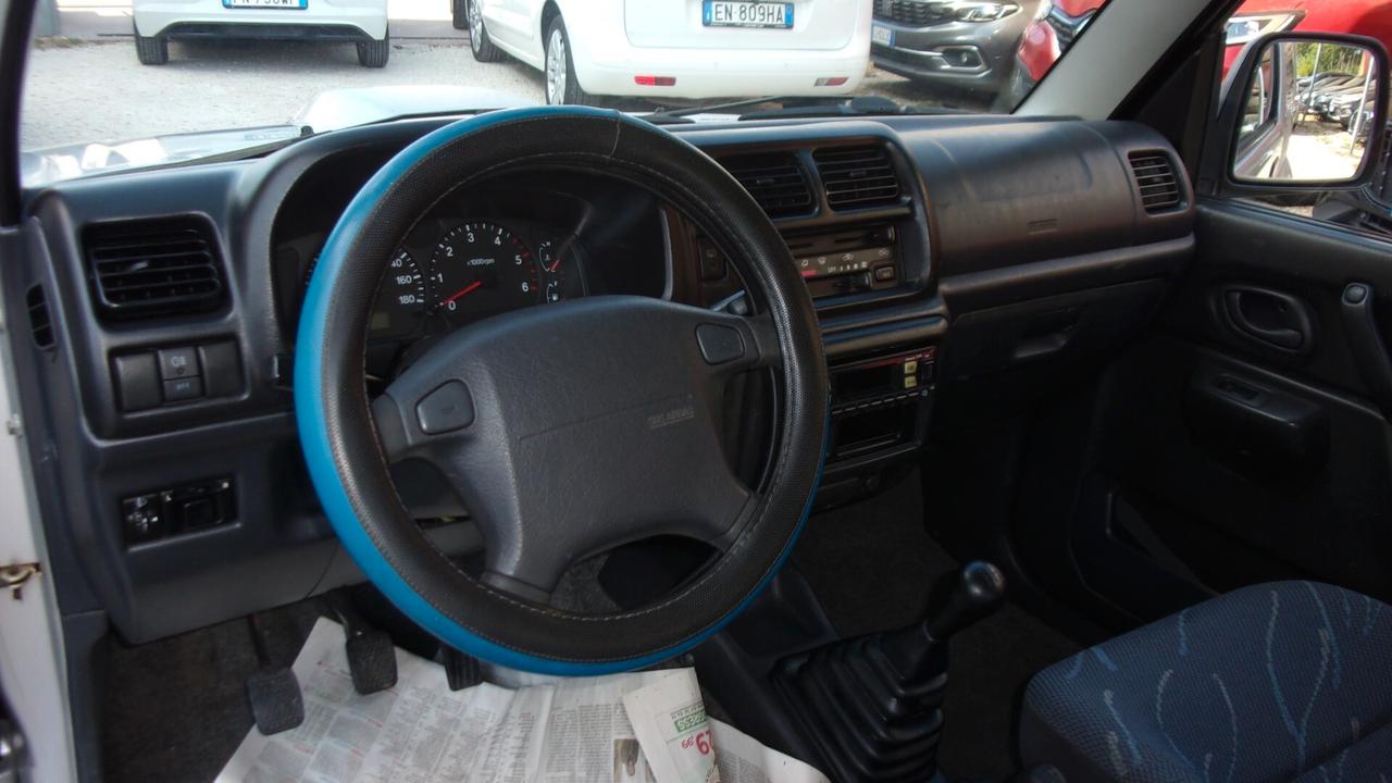 Suzuki Jimny 1.5 DDiS cat 4WD JLX