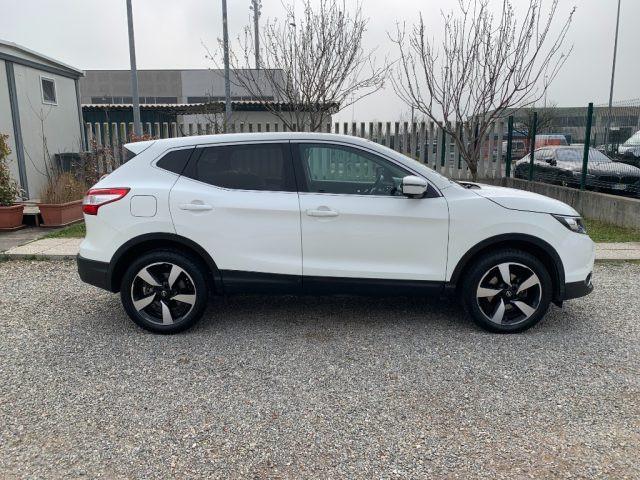 NISSAN Qashqai 1.5 dCi Tekna