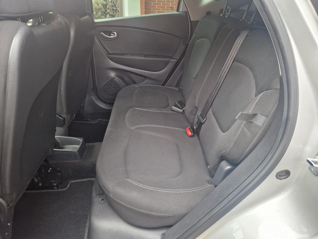 Renault Captur 1.5 dci 90cv EDC Sport Edition - Unico Propr.