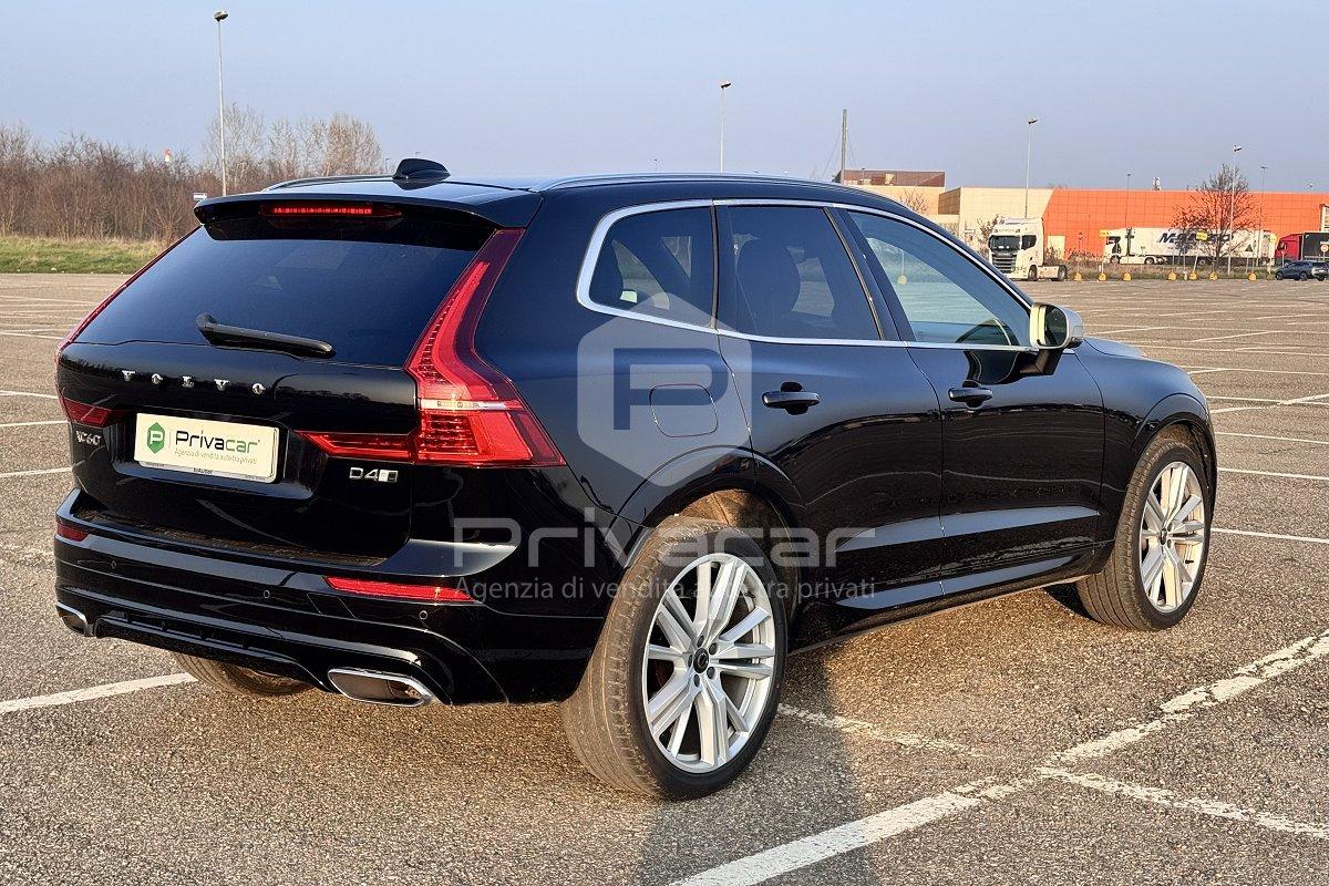VOLVO XC60 D4 AWD Geartronic R-design