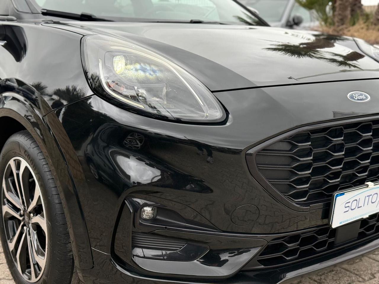 Ford Puma 1.0 EcoBoost Hybrid 125 CV S&S ST-Line