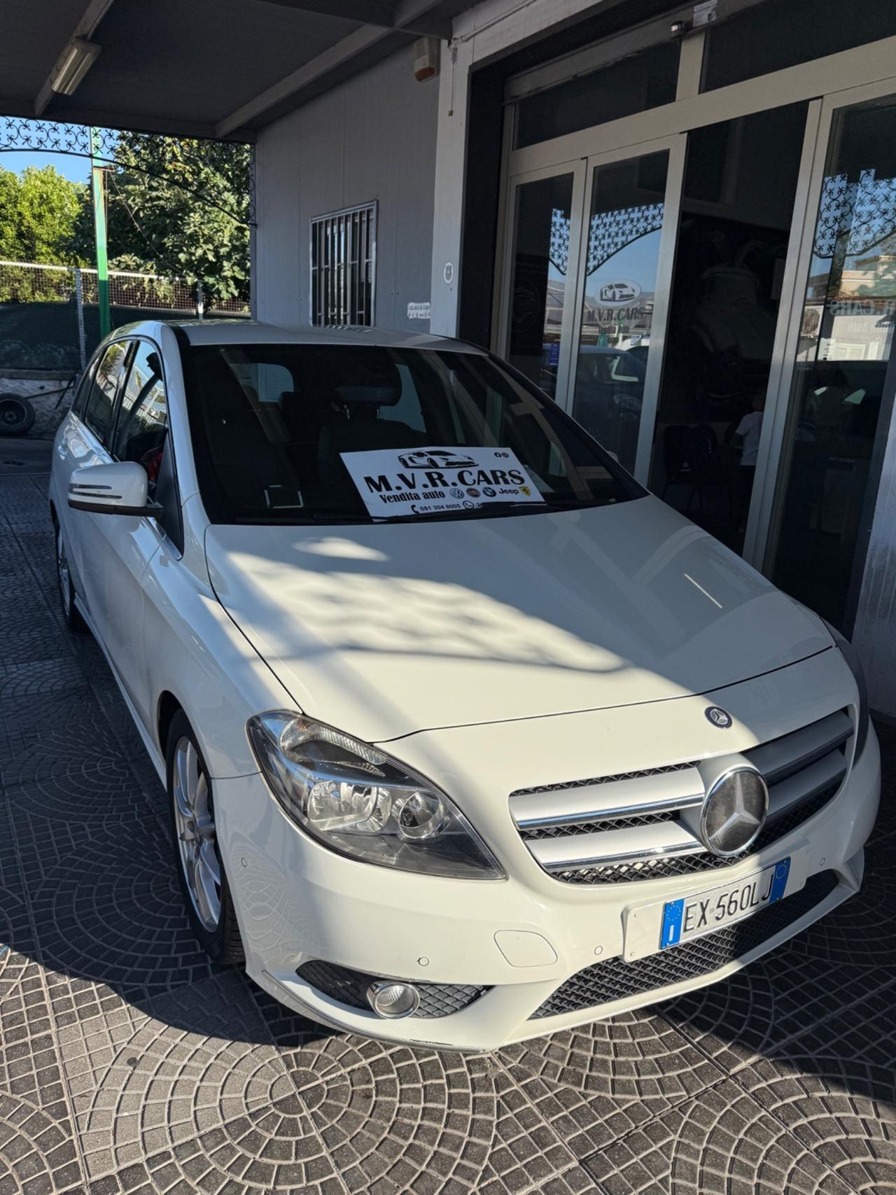 Mercedes-benz B 180 CDI Premium