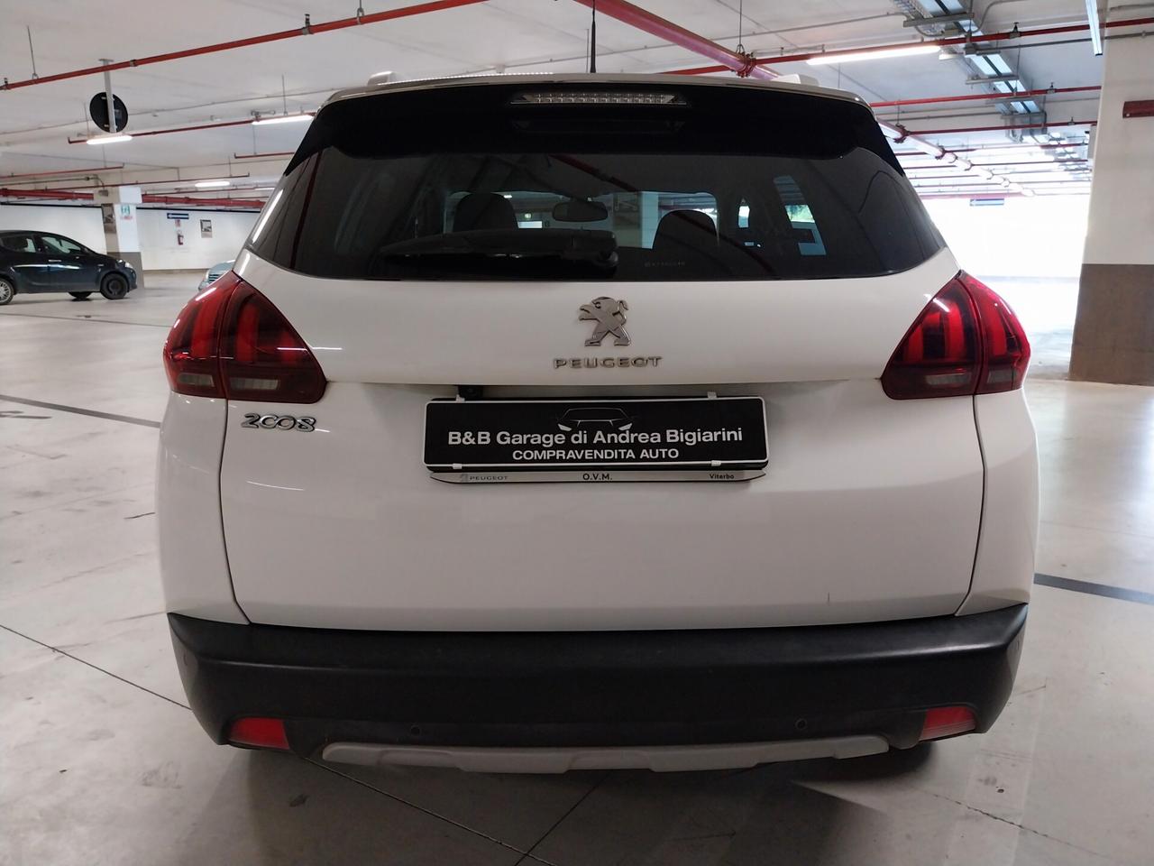 Peugeot 2008 BlueHDi 100 S&S GT Line - ok neopatentati