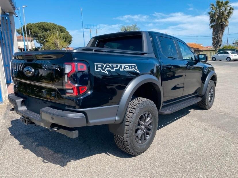 Ford Ranger Raptor 2.0 Ecoblue 4WD DC 5 posti