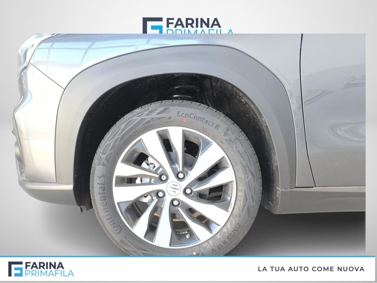 SUZUKI S-Cross 1.5h 140v Starview 2wd at