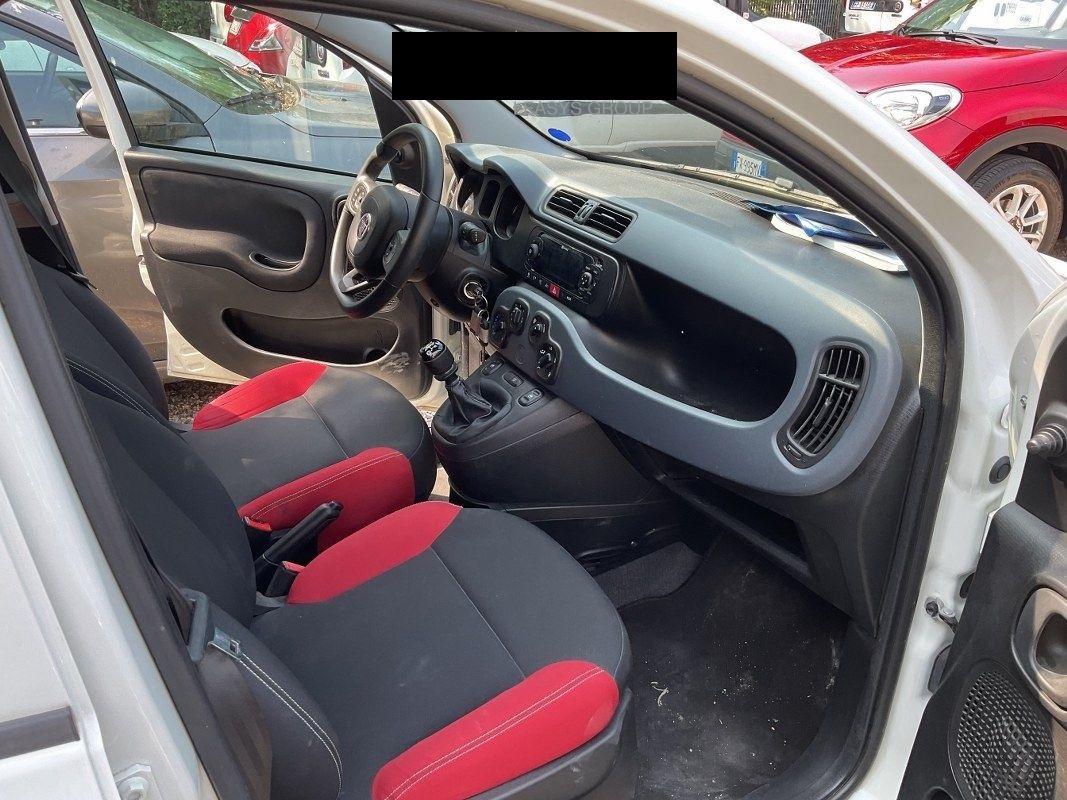 Fiat Panda 1.2 Pop Van 2 posti