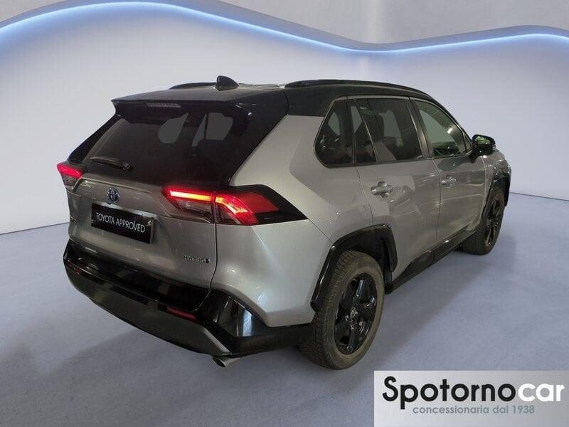 Toyota RAV4 2.5 HV (218CV) E-CVT 2WD Style