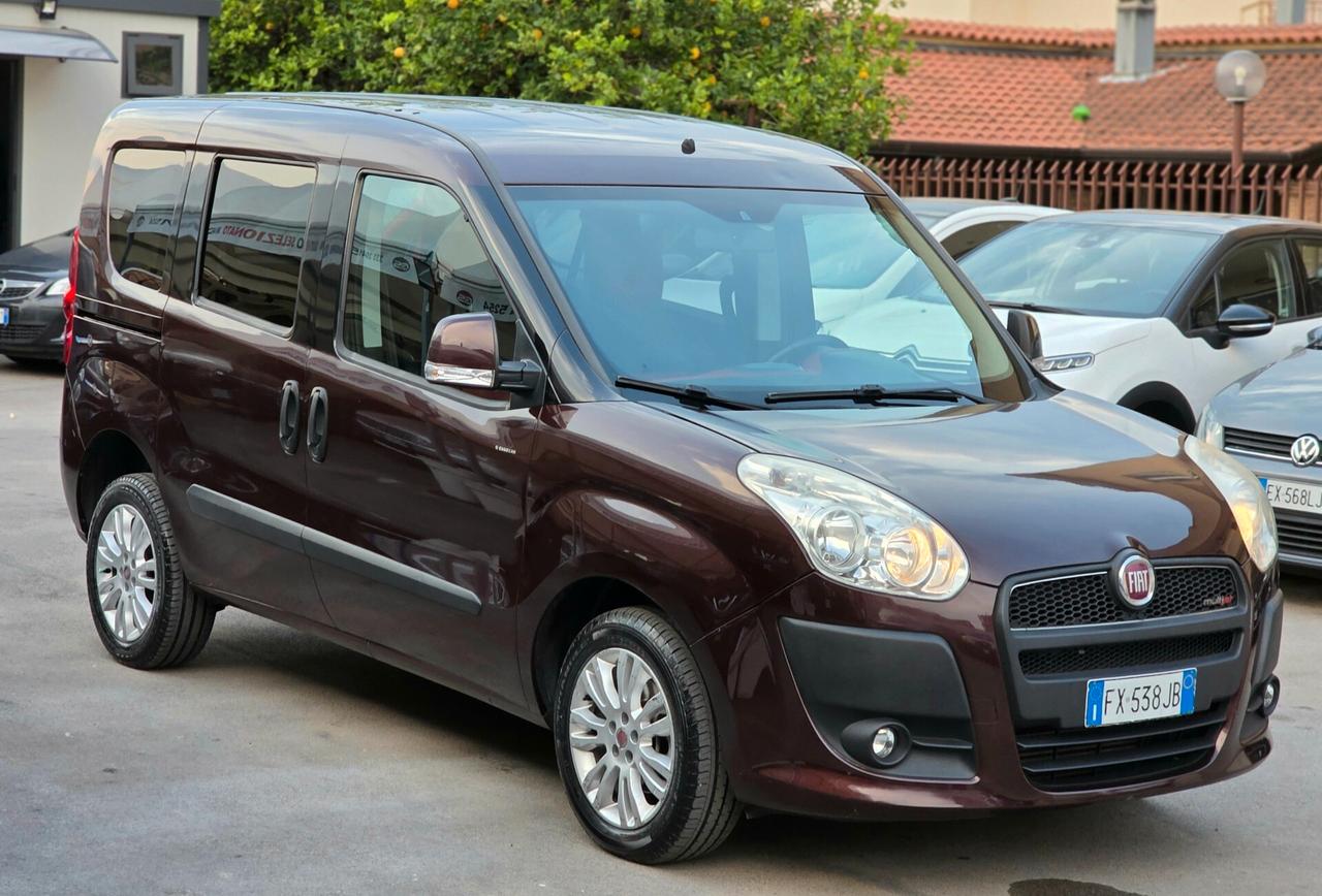 Fiat Doblo Doblò 1.6 MJT 16V Emotion Automatico