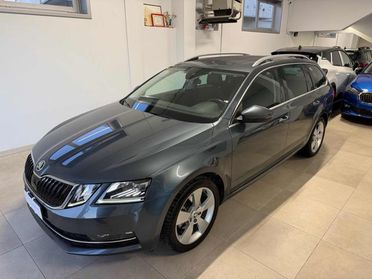 SKODA Octavia 1.5 DSG Wagon Style G-Tec
