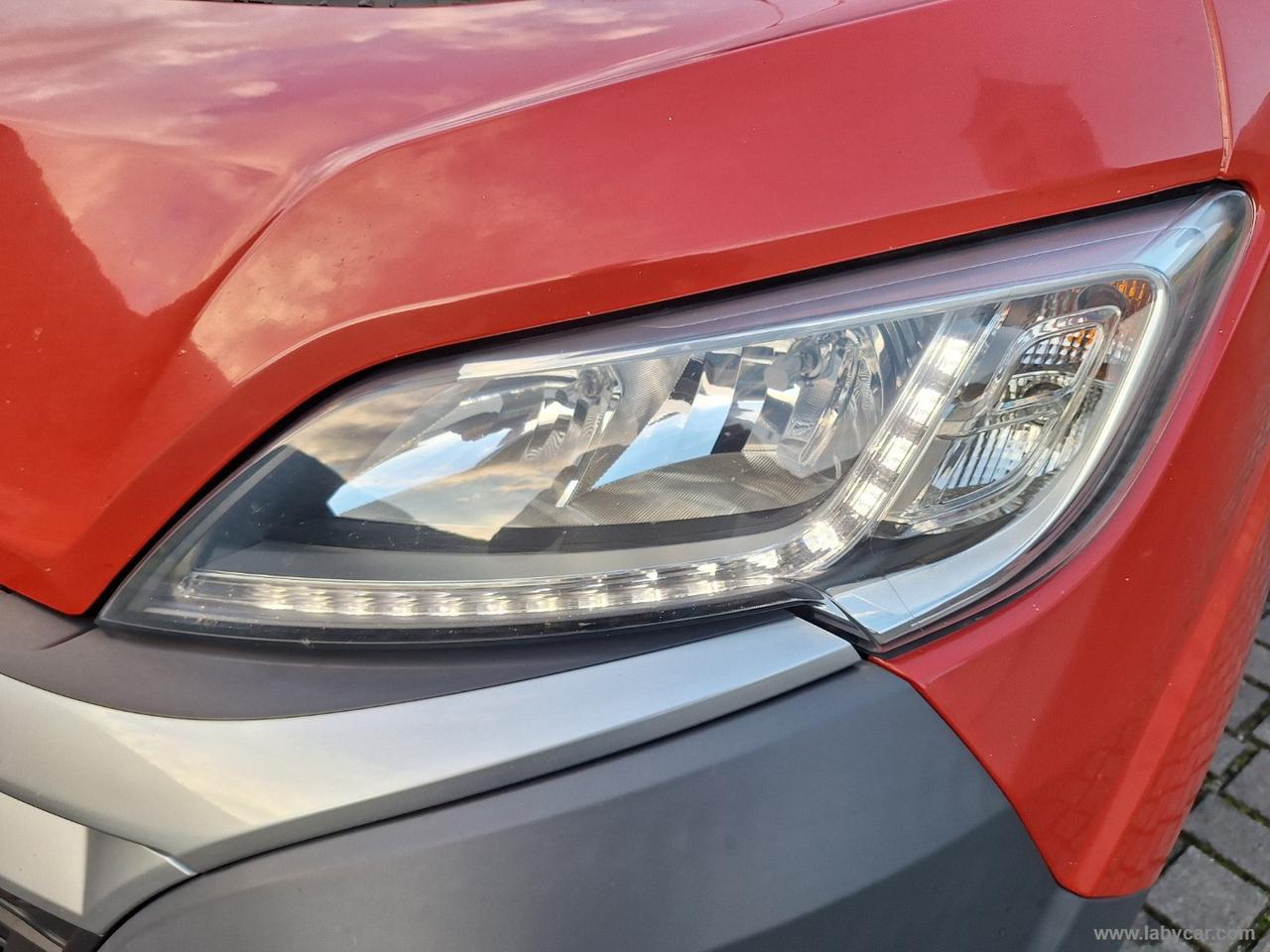 Jumper BlueHDi 130 L2 H2 RETROCAMERA GANCIO