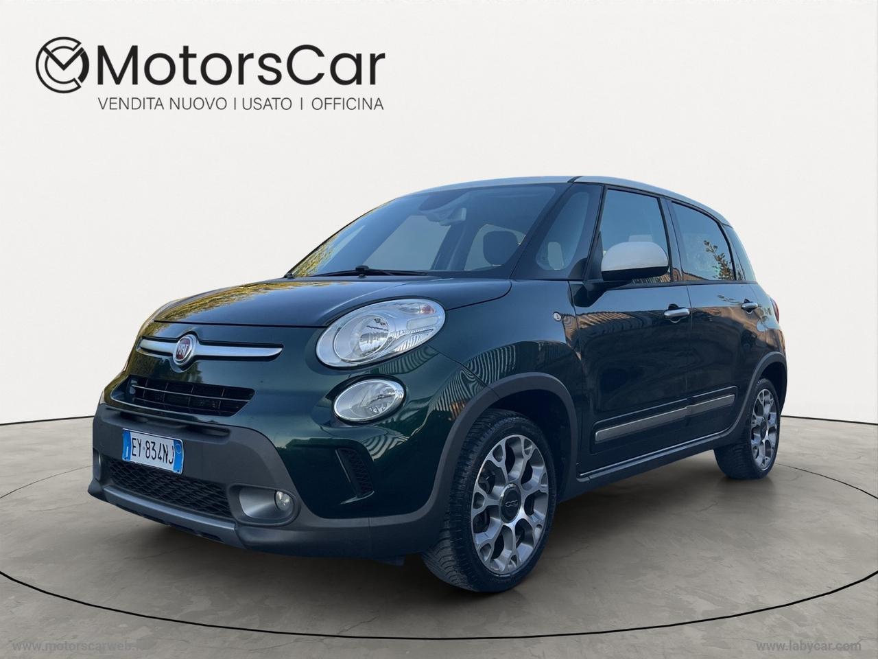 FIAT 500L 1.3 MJT 85 CV Trekking