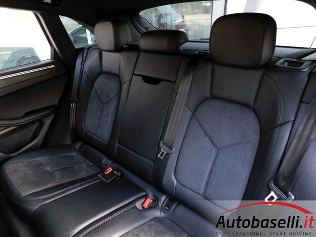 PORSCHE Macan 2.0 252CV AUTOMATICA PDK UNICO PROPRIETARIO