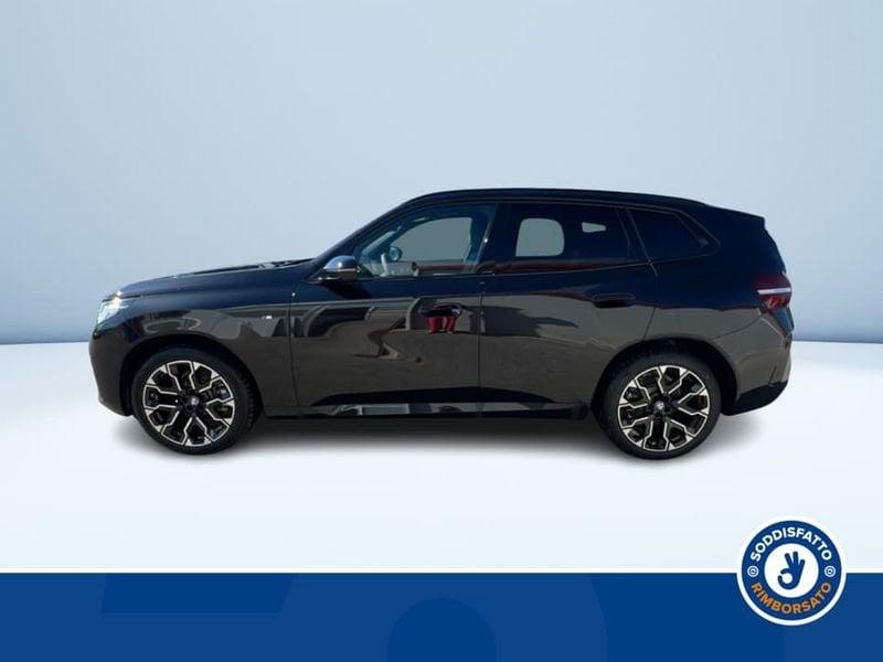 BMW X3 xDrive 20d M Sport