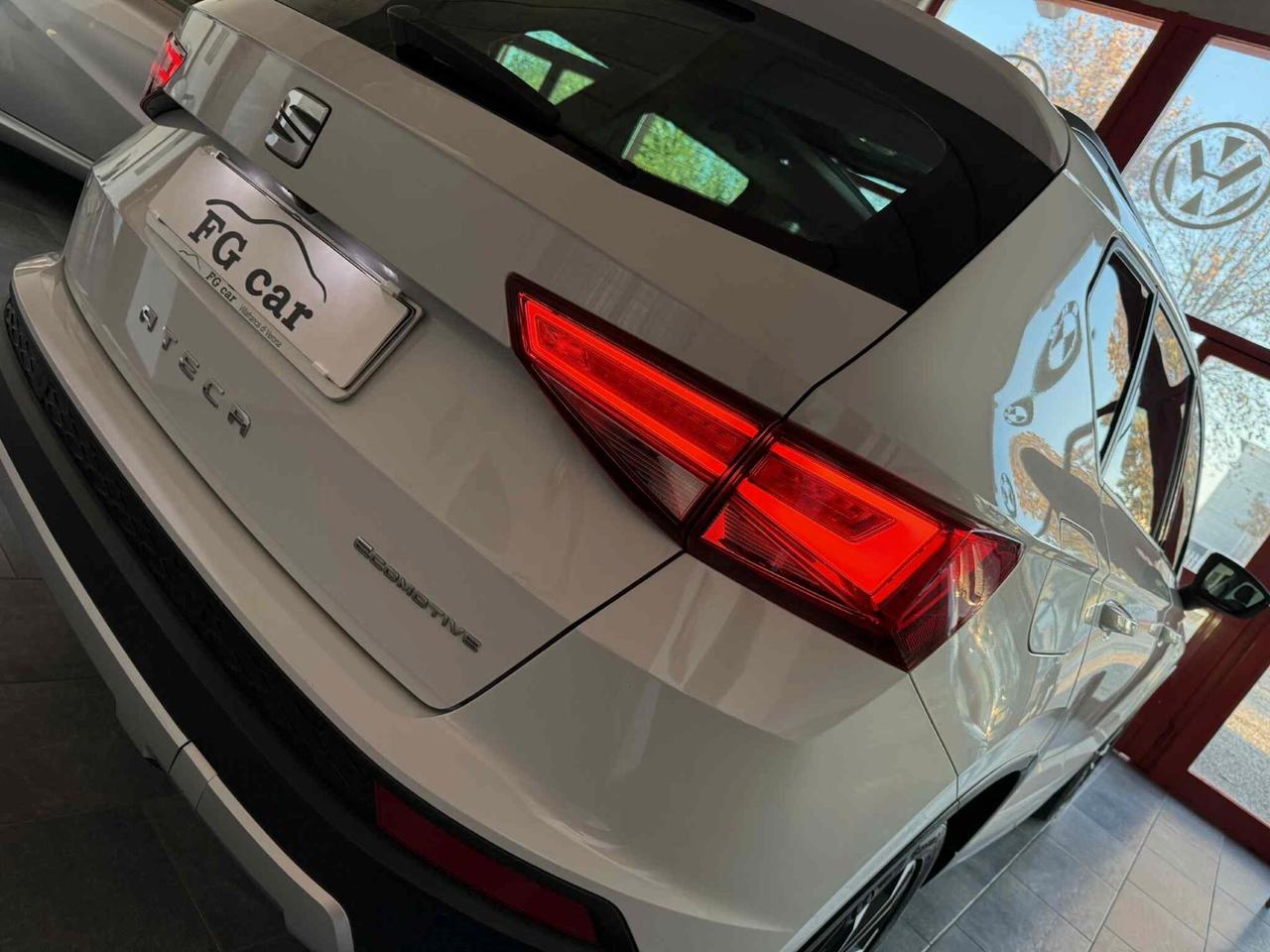 Seat Ateca 1.6 TDI Ecomotive Style 116CV TETTO APRIBILE